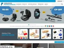 Sites similar to catalogospromocionales.com