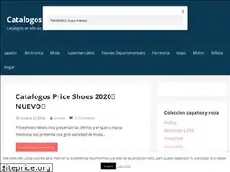Sites similar to catalogoss.mx