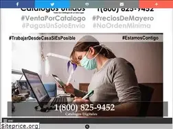 Sites similar to catalogosunidos.com