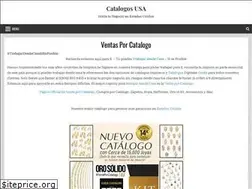 Sites similar to catalogosusa.com