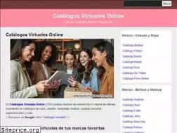 Sites similar to catalogosvirtualesonline.com