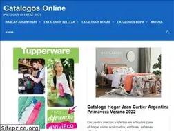 Sites similar to catalogovirtual.com.ar