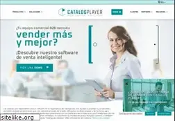 Sites similar to catalogplayer.com
