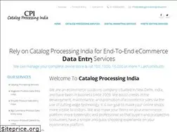 Sites similar to catalogprocessingindia.com