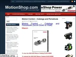 Sites similar to catalogs-motioncontrol.com