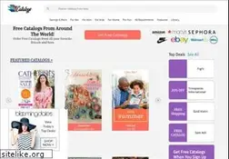 Sites similar to catalogs.com