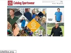 Sites similar to catalogsportswear.com