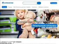 Sites similar to catalogt.ru