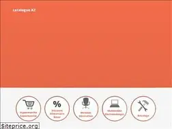 Sites similar to catalogue-az.fr