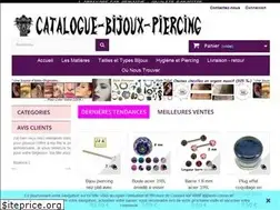 Sites similar to catalogue-bijoux-piercing.com