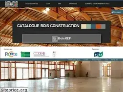 Sites similar to catalogue-bois-construction.fr