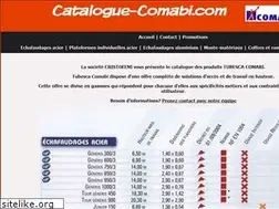 Sites similar to catalogue-comabi.com