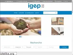 Sites similar to catalogue-igep.eu