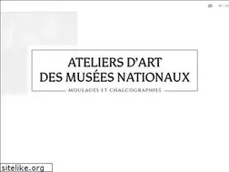 Sites similar to catalogue-moulages-rmn.com