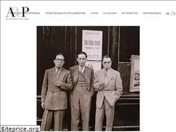 Sites similar to catalogue-raisonne-aap.com