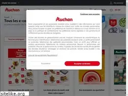 Sites similar to catalogue.auchan.fr