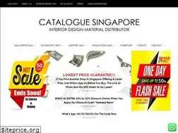 Sites similar to catalogue.com.sg