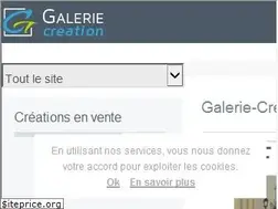 Sites similar to catalogue.galerie-creation.com