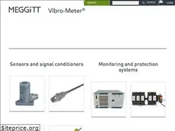Sites similar to catalogue.meggittsensing.com