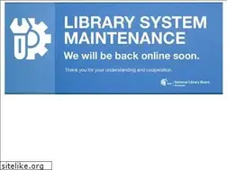 Sites similar to catalogue.nlb.gov.sg