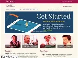 Sites similar to catalogue.pearsoned.ca