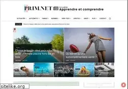 Sites similar to catalogue.prim.net