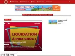 Sites similar to catalogueaumaroc.com
