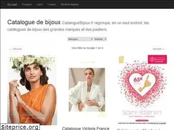 Sites similar to cataloguebijoux.fr