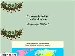 Sites similar to cataloguedetimbre.fr