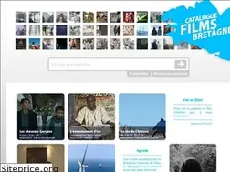 Sites similar to cataloguefilmsbretagne.com