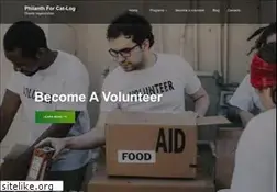 Sites similar to catalogueforphilanthropy.org