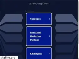 Sites similar to cataloguegif.com