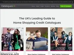 Sites similar to catalogues247.co.uk