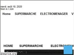 Sites similar to cataloguesdumaroc.com
