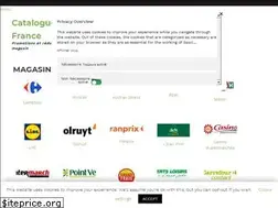 Sites similar to cataloguesfrance.com