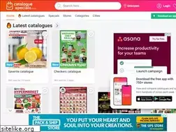 Sites similar to cataloguespecials.co.za