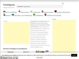 Sites similar to cataloguespromo.com