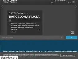 Sites similar to cataloniabcnplaza.com