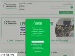 Sites similar to cataloniabioht.org