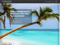 Sites similar to cataloniacaribbean.com