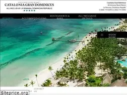 Sites similar to cataloniadominicus.com