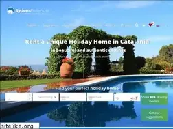 Sites similar to cataloniaholidaylettings.co.uk