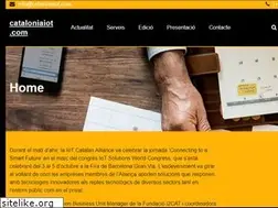 Sites similar to cataloniaiot.com