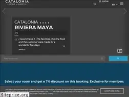 Sites similar to cataloniarivieramaya.com
