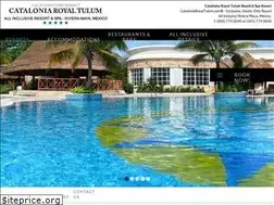 Sites similar to cataloniaroyaltulum.com