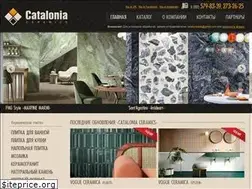 Sites similar to cataloniaspb.ru