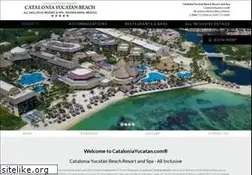 Sites similar to cataloniayucatan.com