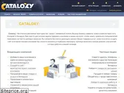 Sites similar to cataloxy-by.ru