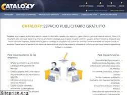 Sites similar to cataloxy.mx