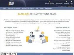 Sites similar to cataloxy.net